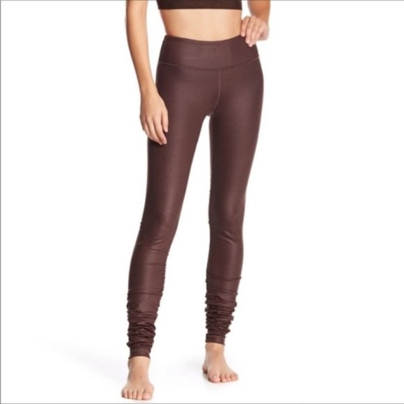 ALO Yoga Pants - NWT Alo Idol goddess Leggings size Xs
